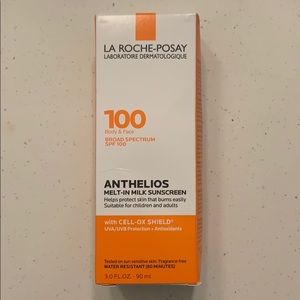 La Roche Posay Melt-In Sunscreen
